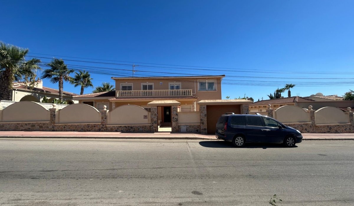 Revente - Villa - Ciudad quesada - town