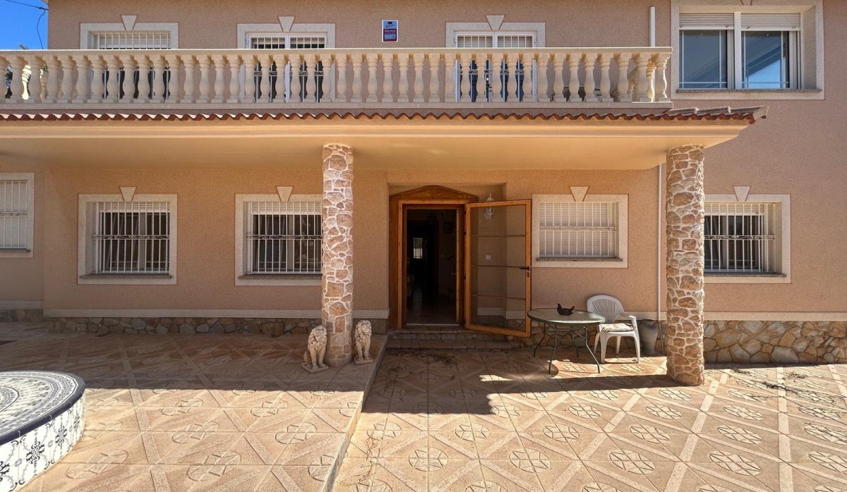 Revente - Villa - Ciudad quesada - town