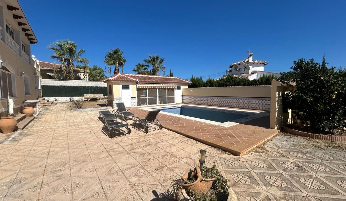 Revente - Villa - Ciudad quesada - town