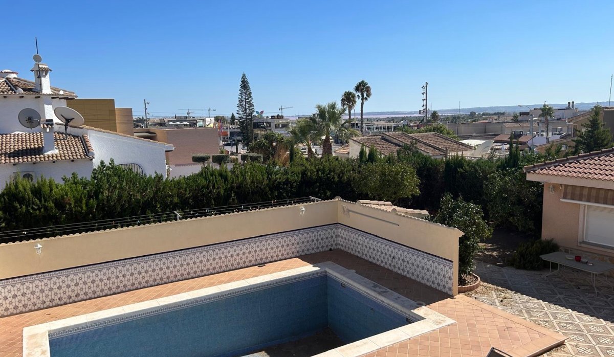 Revente - Villa - Ciudad quesada - town