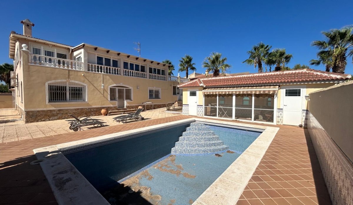 Revente - Villa - Ciudad quesada - town