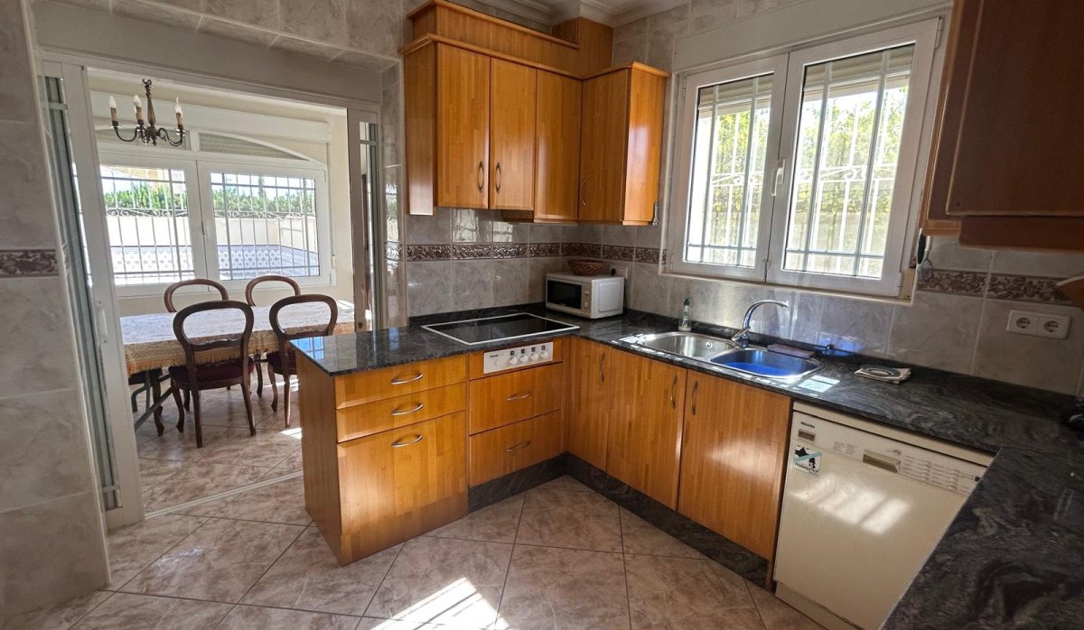 Revente - Villa - Ciudad quesada - town