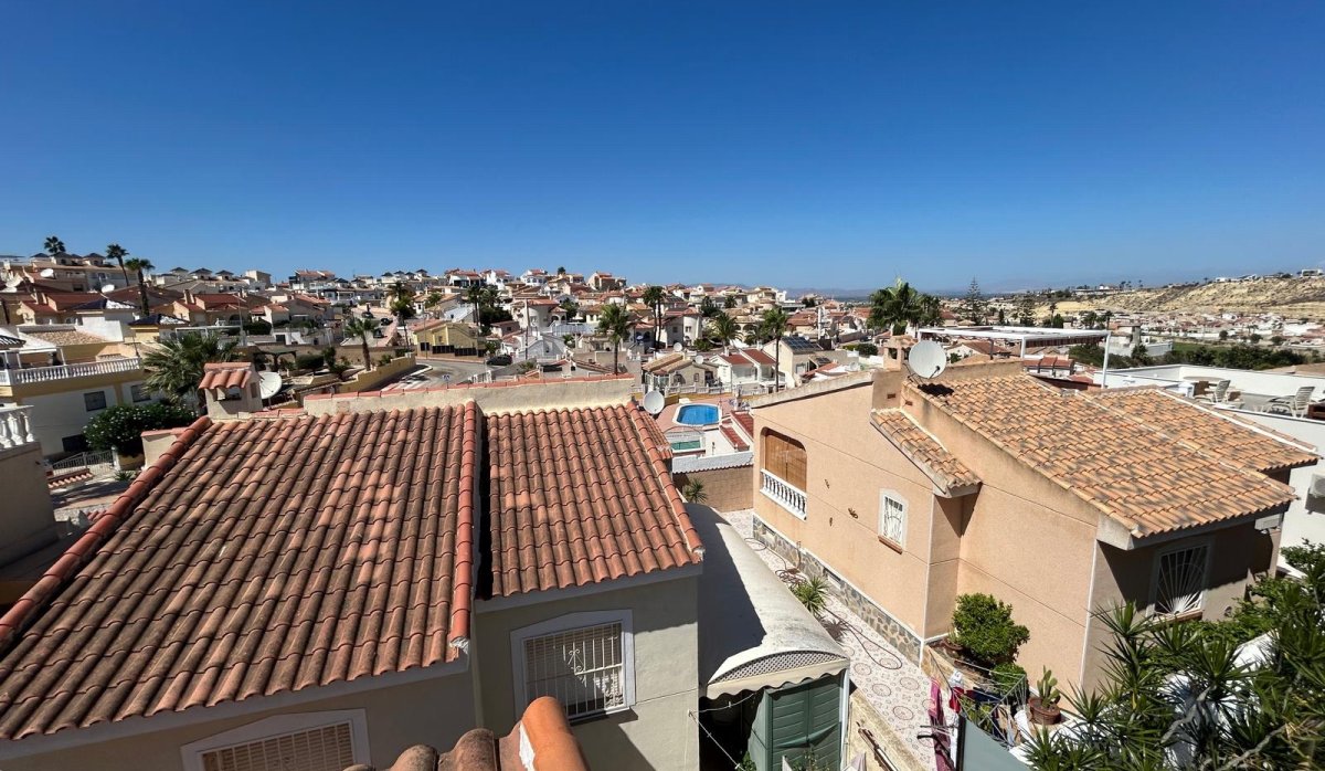 Resale - Villa - Ciudad quesada - La Marquesa Golf