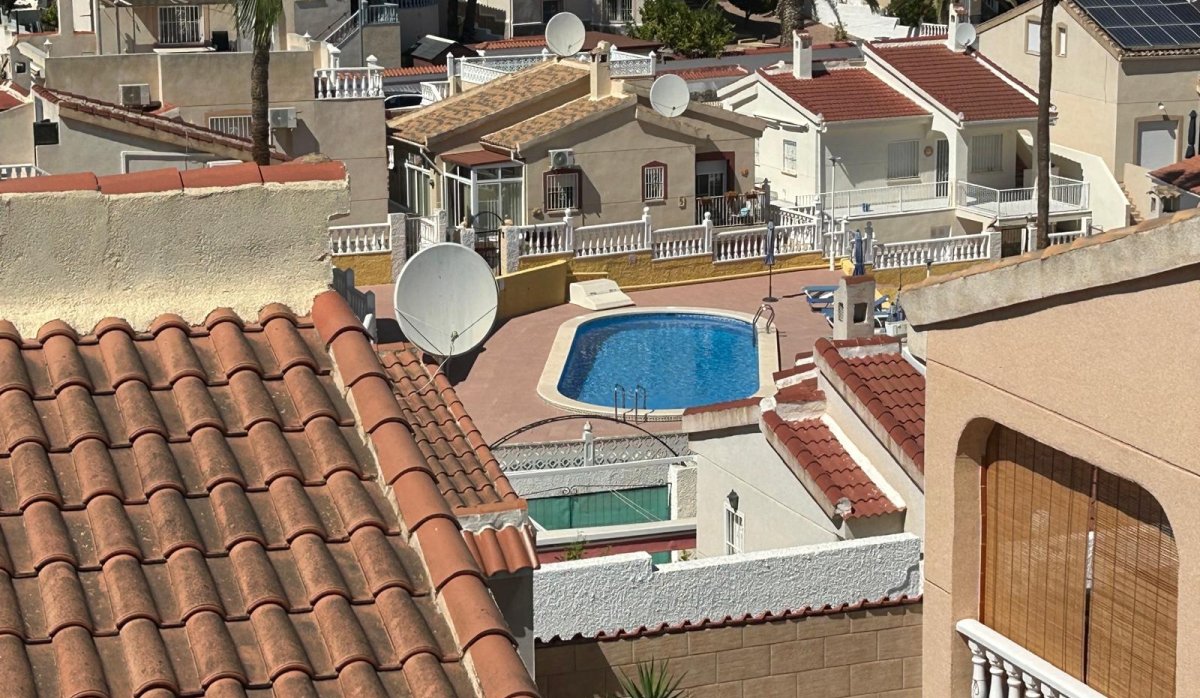 Resale - Villa - Ciudad quesada - La Marquesa Golf