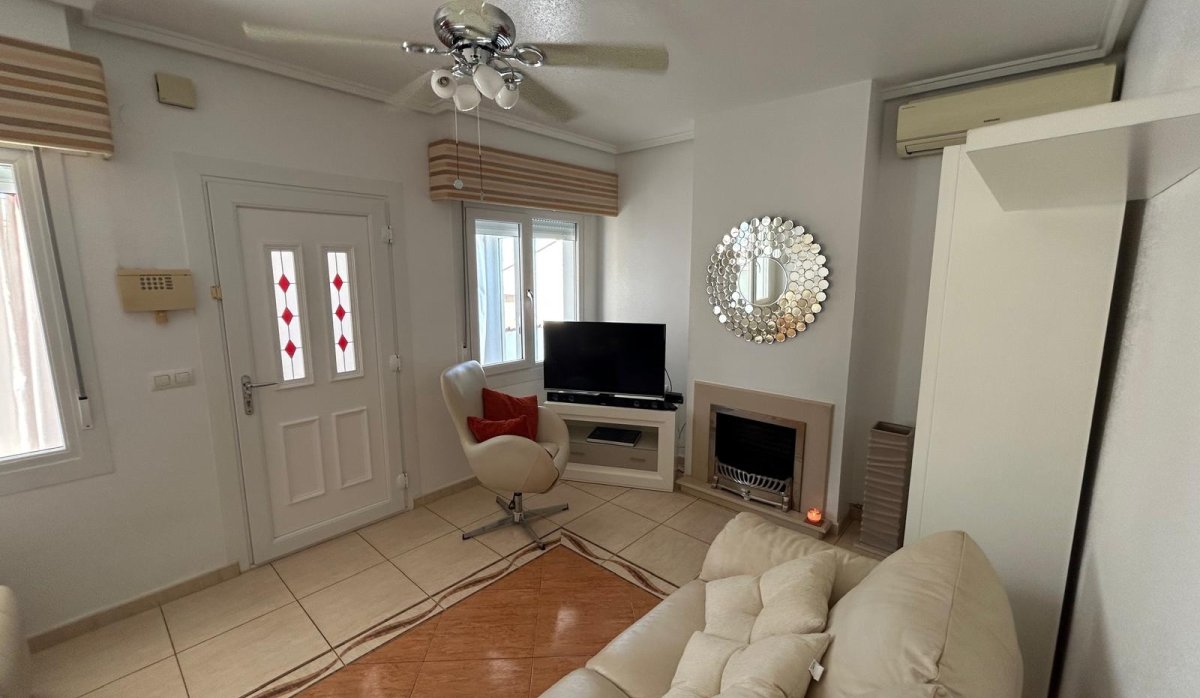 Resale - Villa - Ciudad quesada - La Marquesa Golf