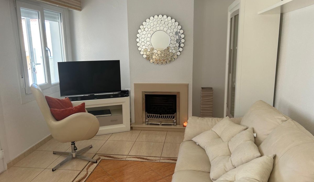 Resale - Villa - Ciudad quesada - La Marquesa Golf