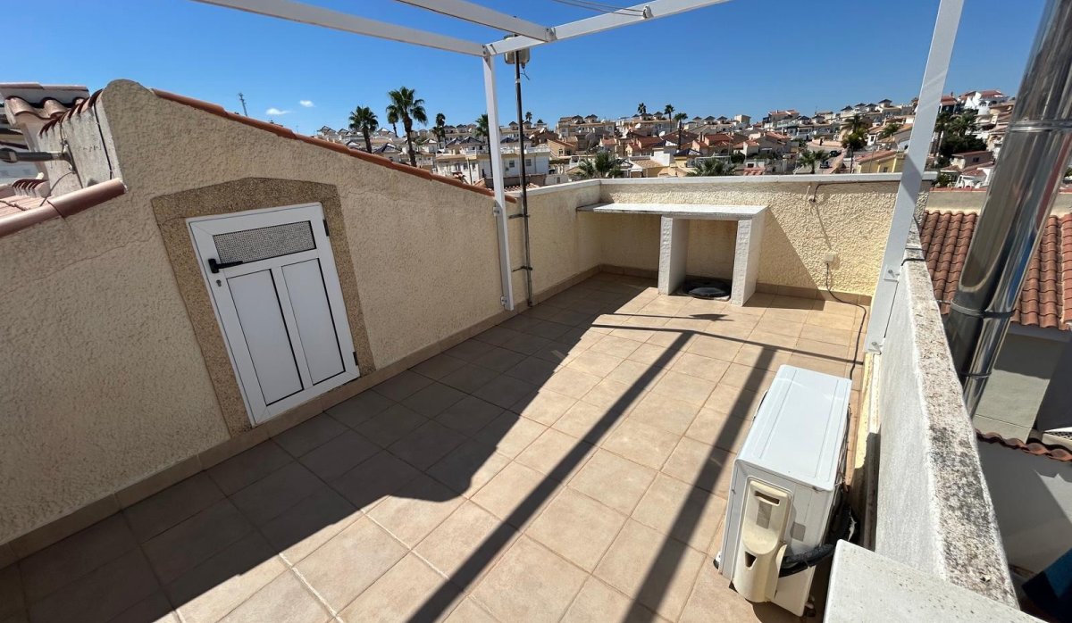 Resale - Villa - Ciudad quesada - La Marquesa Golf