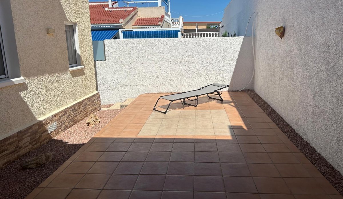 Resale - Villa - Ciudad quesada - La Marquesa Golf