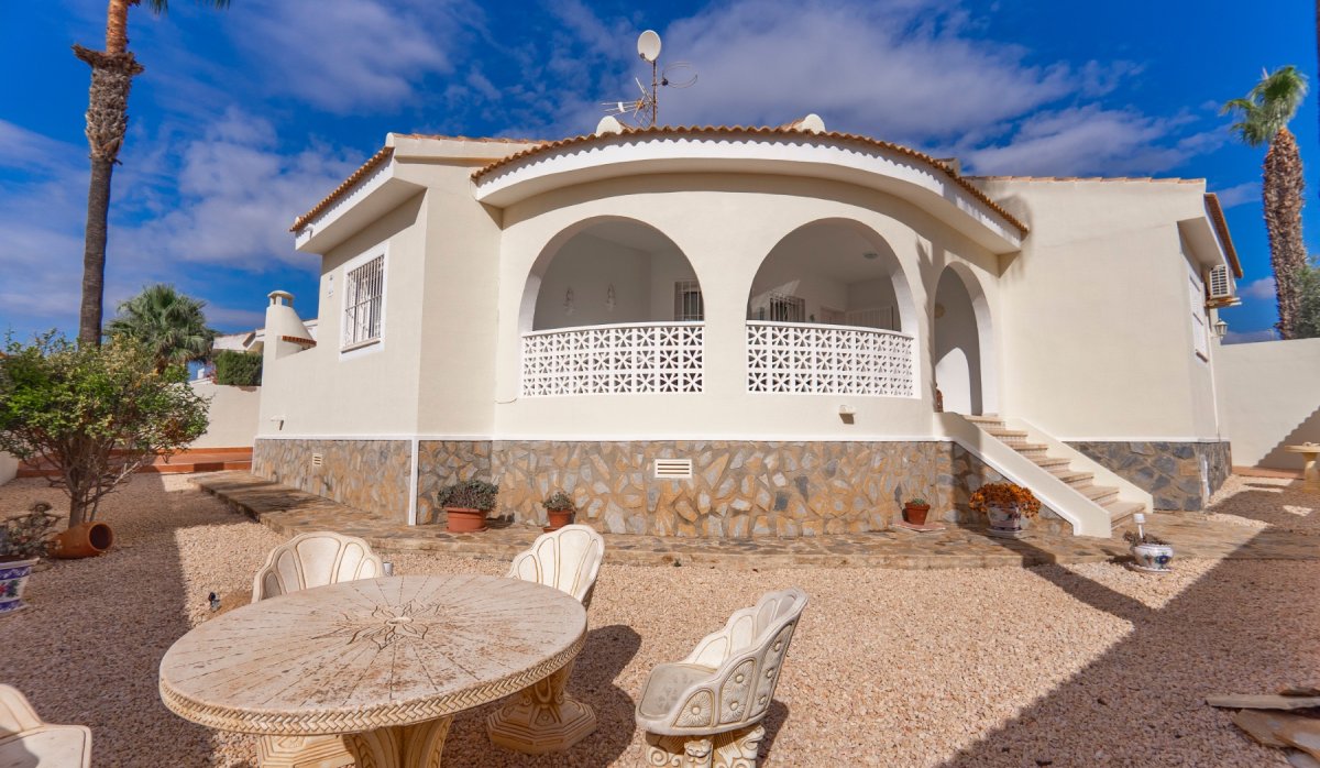 Revente - Villa - Ciudad quesada - La Fiesta