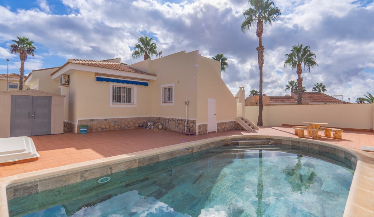 Revente - Villa - Ciudad quesada - La Fiesta