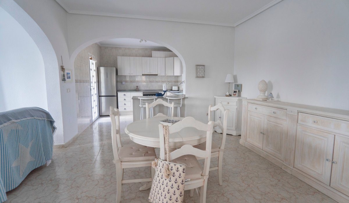 Revente - Villa - Ciudad quesada - La Fiesta