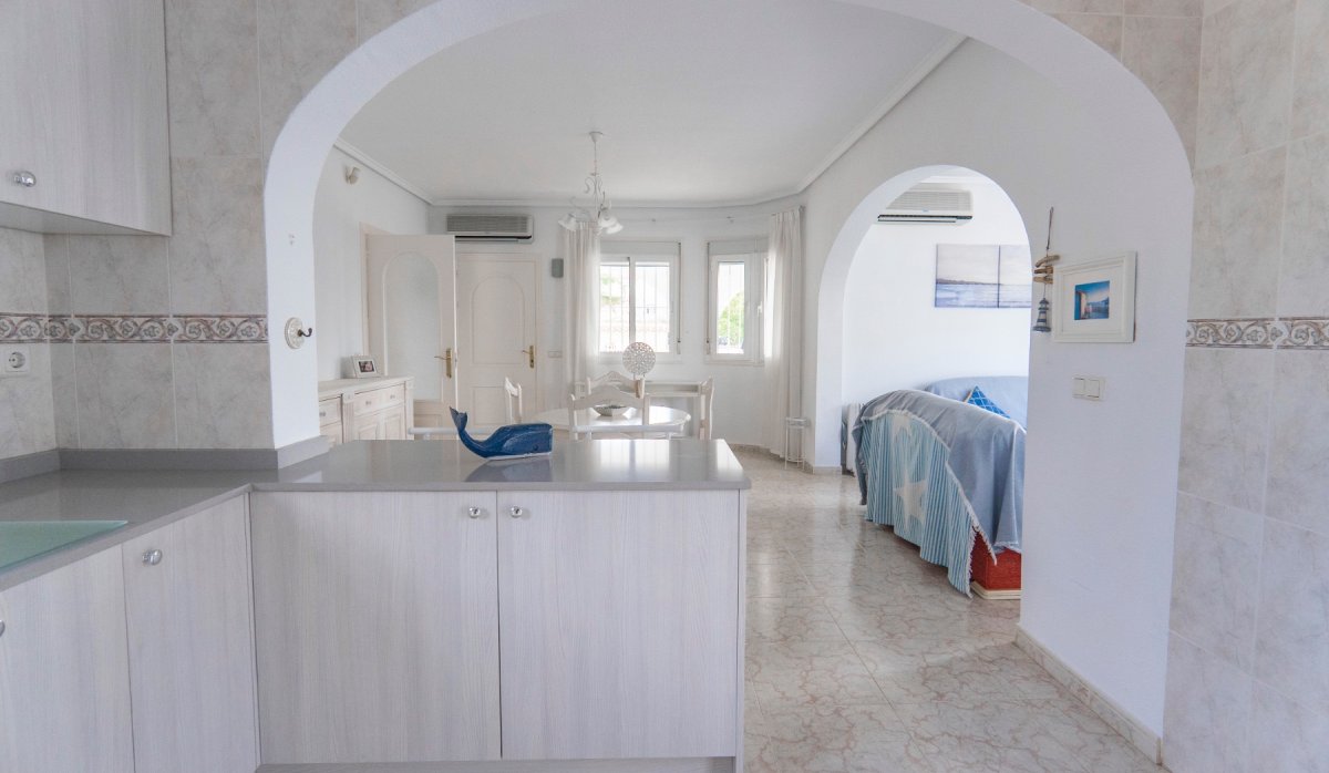 Revente - Villa - Ciudad quesada - La Fiesta