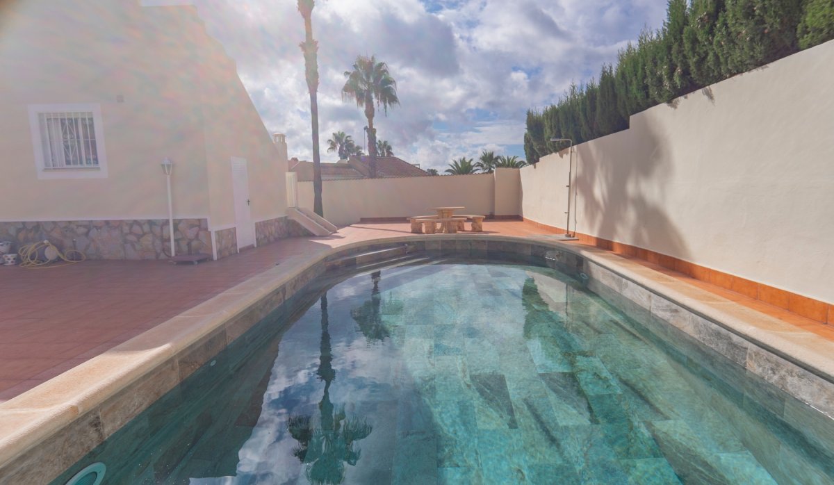 Revente - Villa - Ciudad quesada - La Fiesta