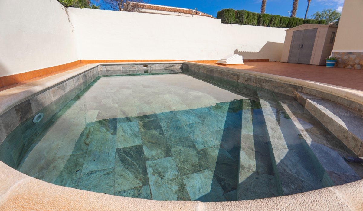 Revente - Villa - Ciudad quesada - La Fiesta