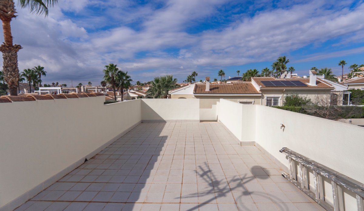 Revente - Villa - Ciudad quesada - La Fiesta