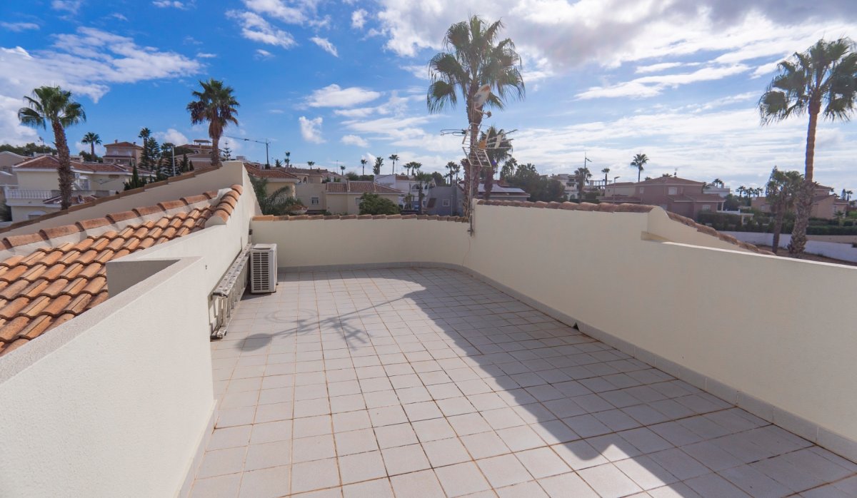 Revente - Villa - Ciudad quesada - La Fiesta