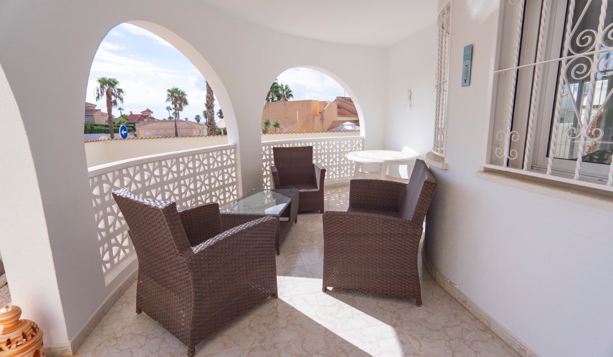 Revente - Villa - Ciudad quesada - La Fiesta