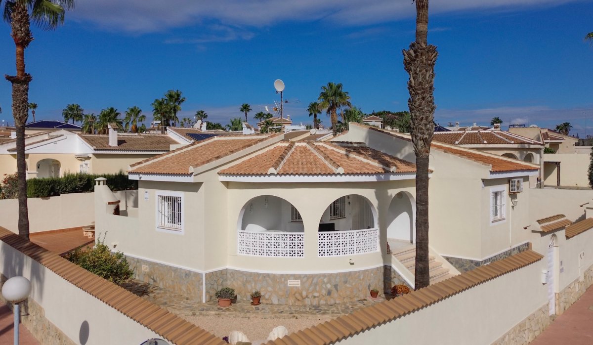 Revente - Villa - Ciudad quesada - La Fiesta