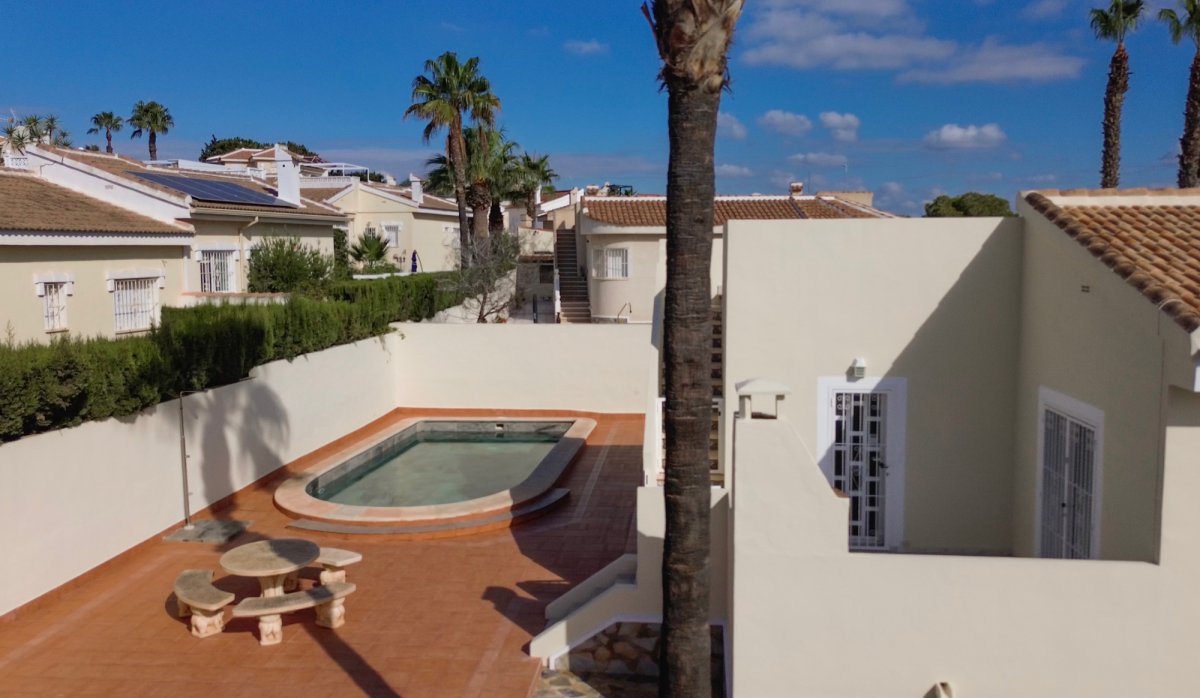 Revente - Villa - Ciudad quesada - La Fiesta