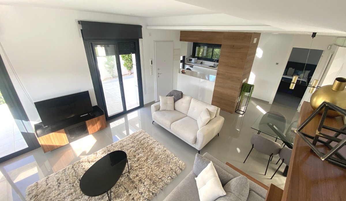 Resale - Villa - Ciudad quesada - Doña Pepa