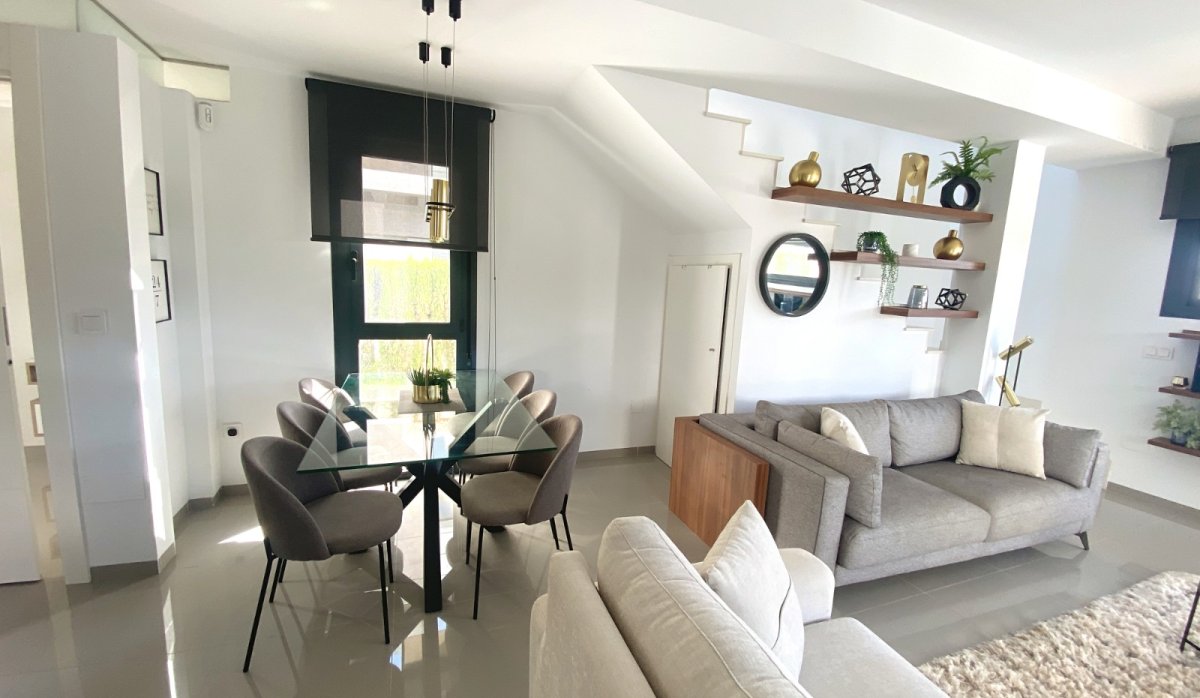 Resale - Villa - Ciudad quesada - Doña Pepa