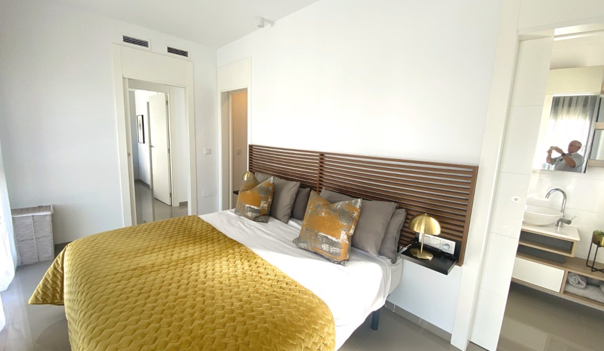 Resale - Villa - Ciudad quesada - Doña Pepa