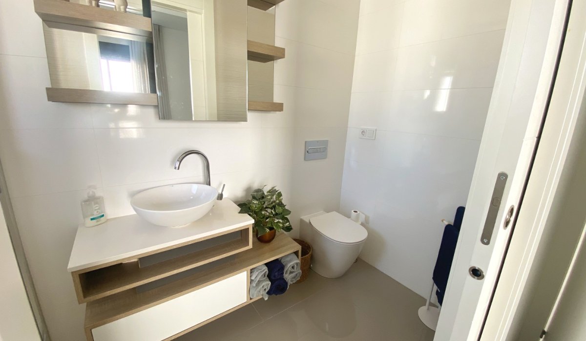 Resale - Villa - Ciudad quesada - Doña Pepa