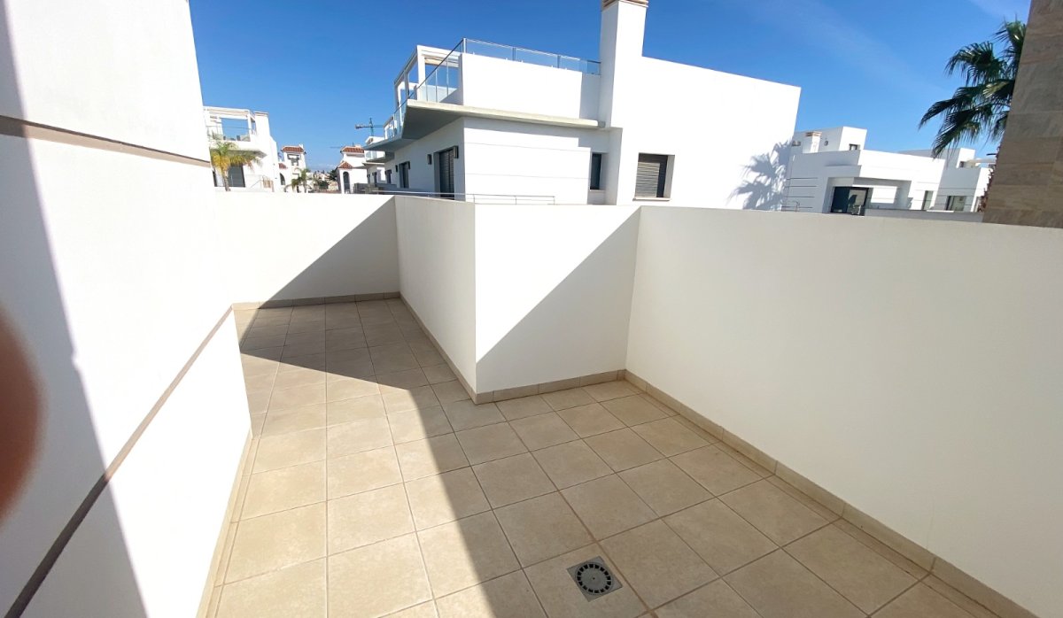 Resale - Villa - Ciudad quesada - Doña Pepa