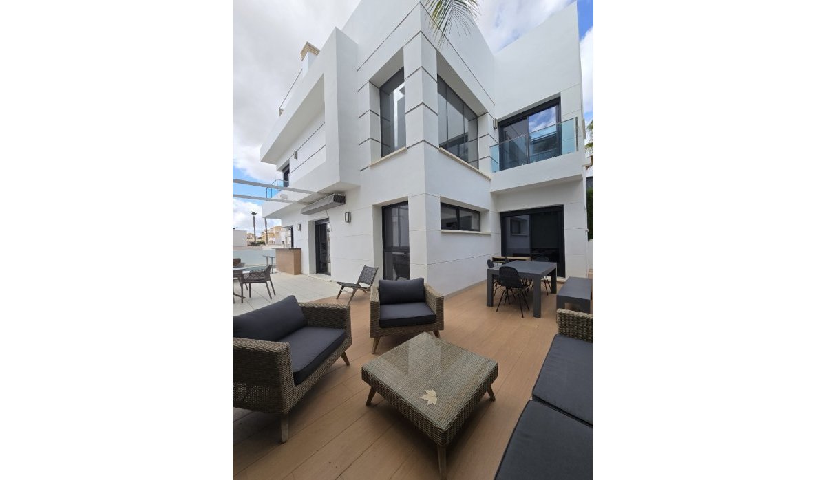 Resale - Villa - Ciudad quesada - Ciudad Quesada