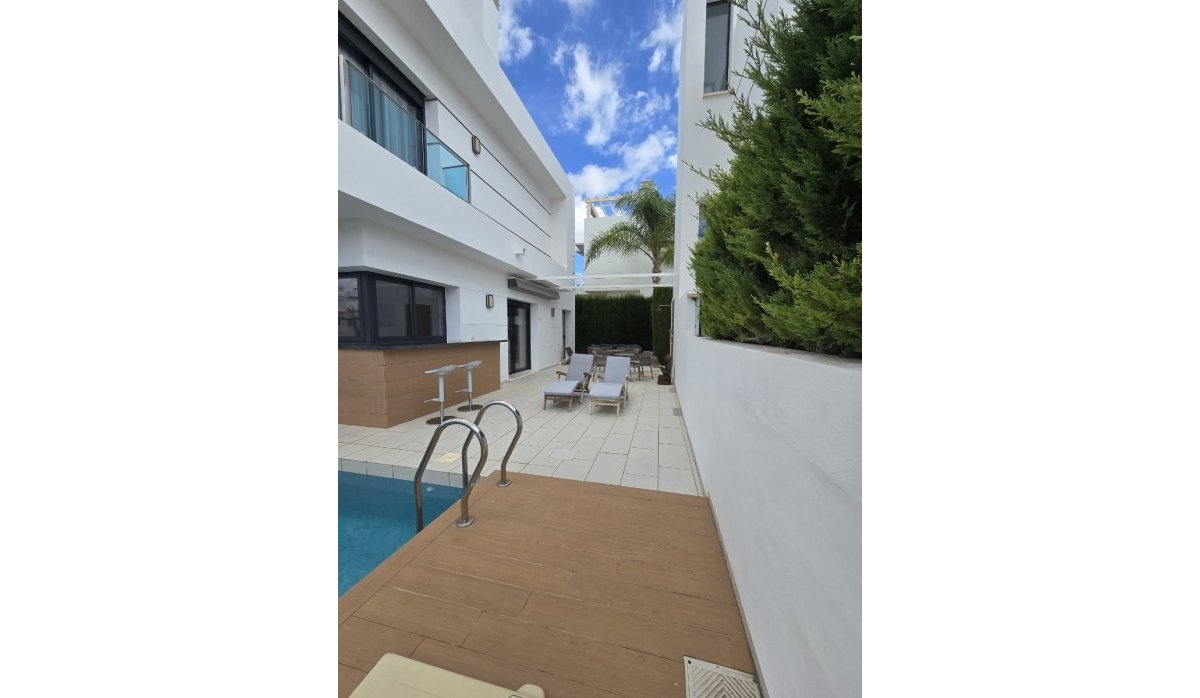 Resale - Villa - Ciudad quesada - Ciudad Quesada