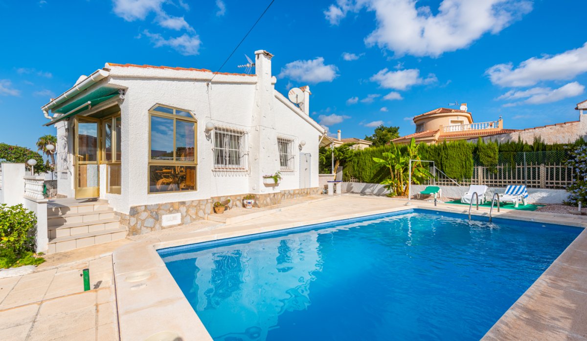 Revente - Villa - Ciudad quesada - Ciudad Quesada