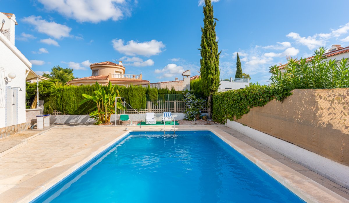 Revente - Villa - Ciudad quesada - Ciudad Quesada