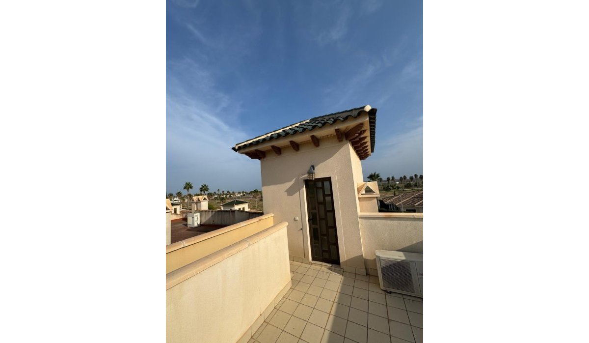 Revente - Villa - Ciudad quesada - Rojales