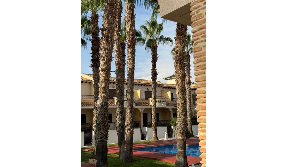 Revente - Villa - Ciudad quesada - Rojales