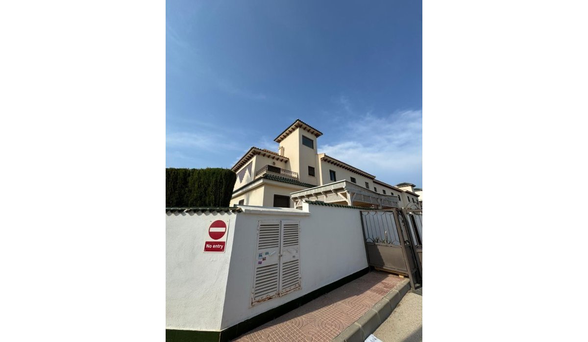 Revente - Villa - Ciudad quesada - Rojales