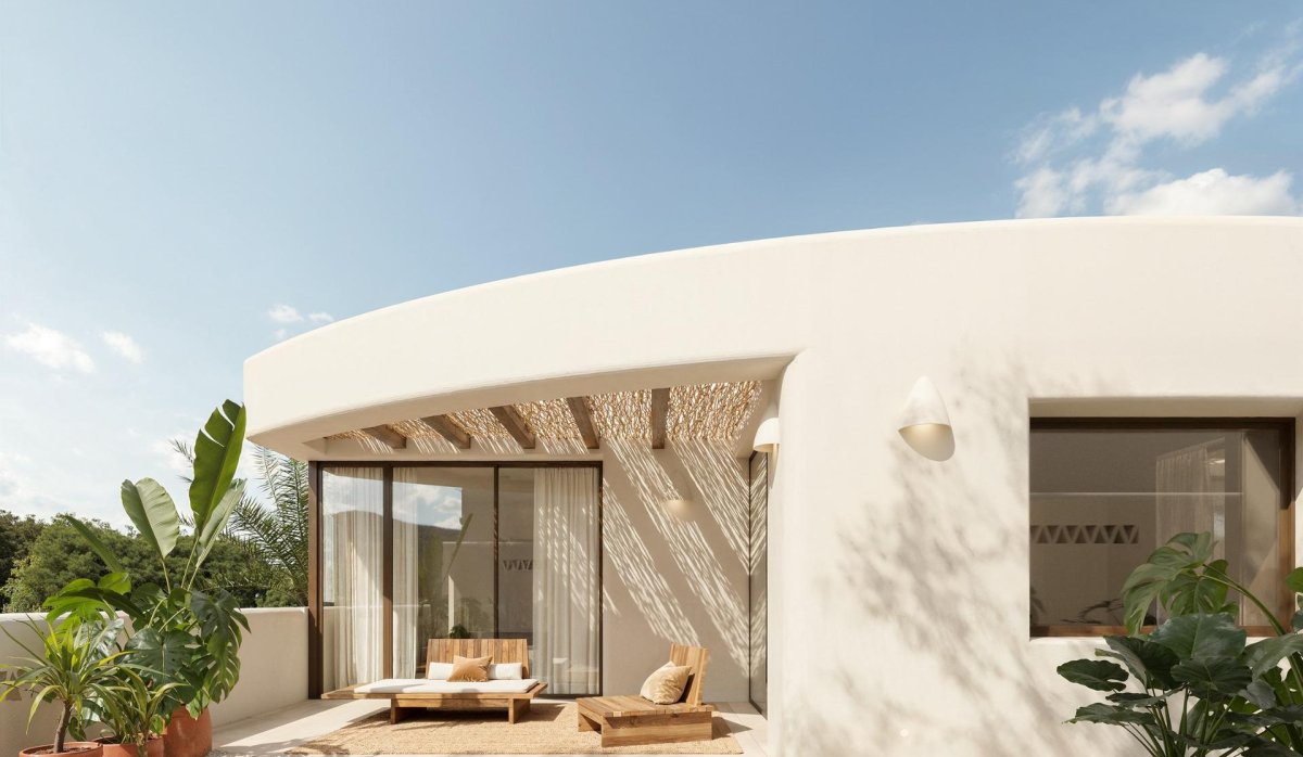 Nouvelle construction - Villa - Algorfa - La Finca Golf