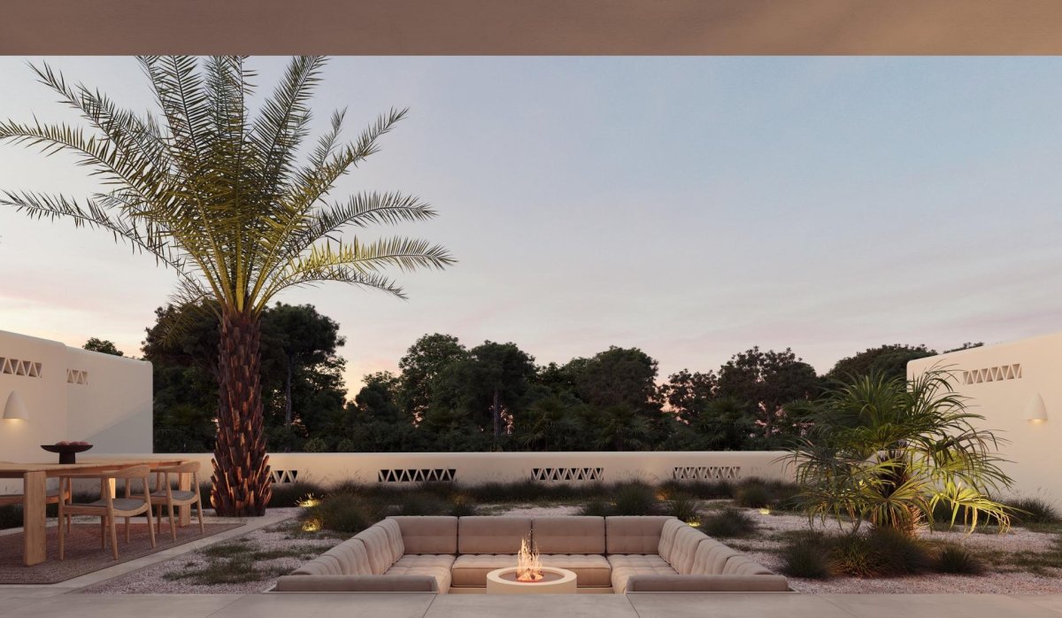 Nouvelle construction - Villa - Algorfa - La Finca Golf