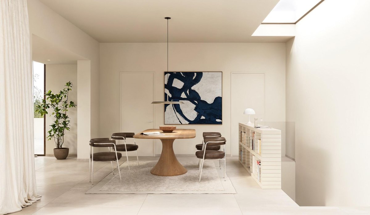 Nouvelle construction - Villa - Algorfa - La Finca Golf