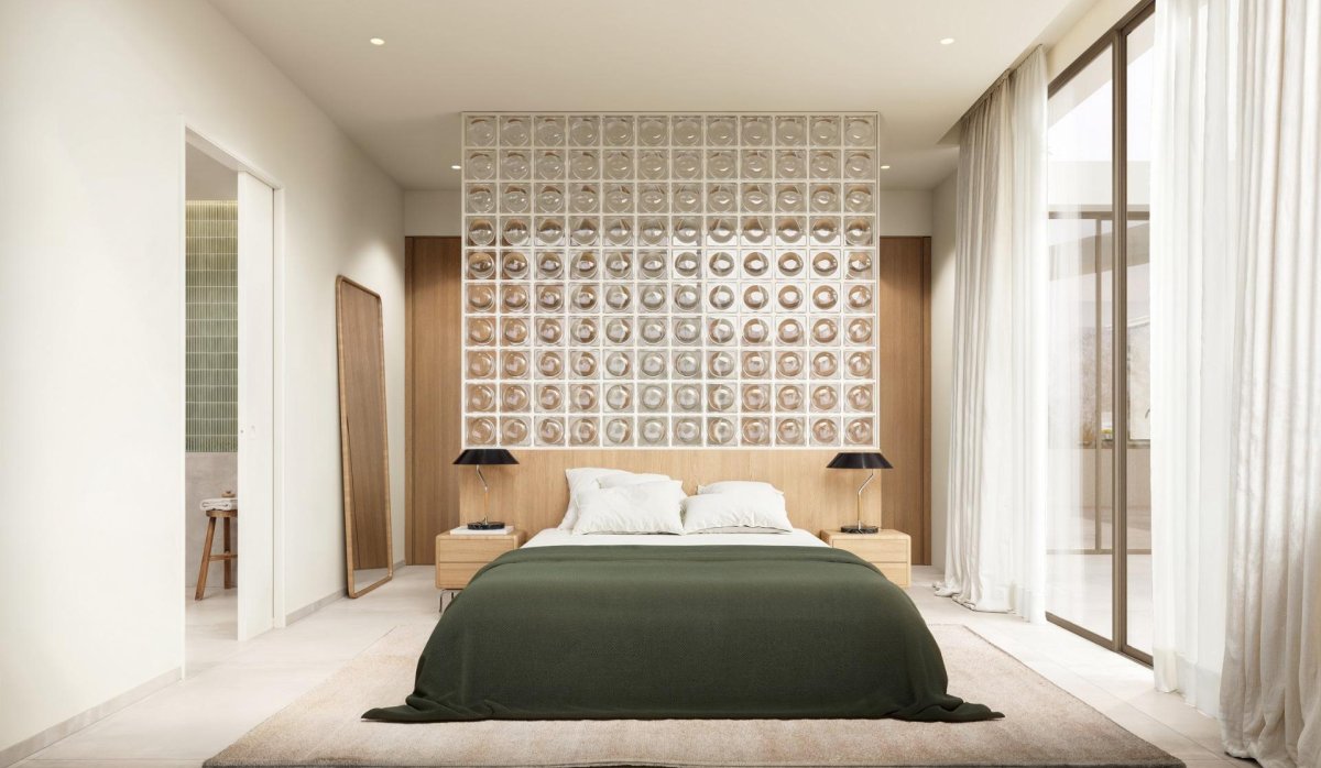 Nouvelle construction - Villa - Algorfa - La Finca Golf