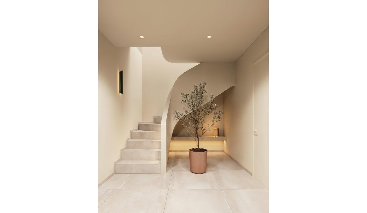 Nouvelle construction - Villa - Algorfa - La Finca Golf