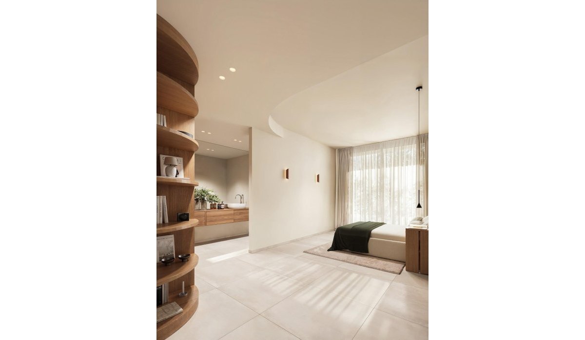 Nouvelle construction - Villa - Algorfa - La Finca Golf