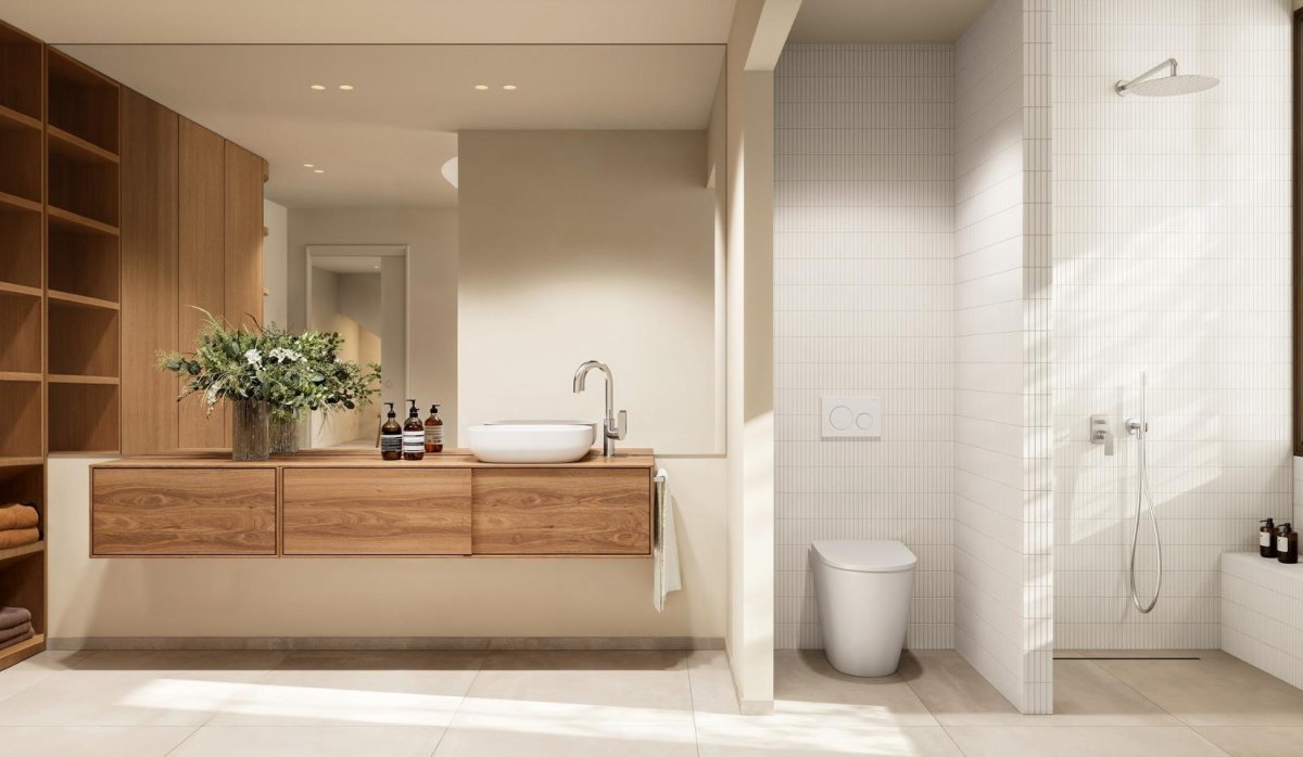 Nouvelle construction - Villa - Algorfa - La Finca Golf