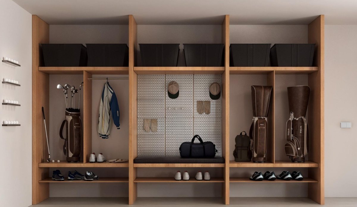 Nouvelle construction - Villa - Algorfa - La Finca Golf