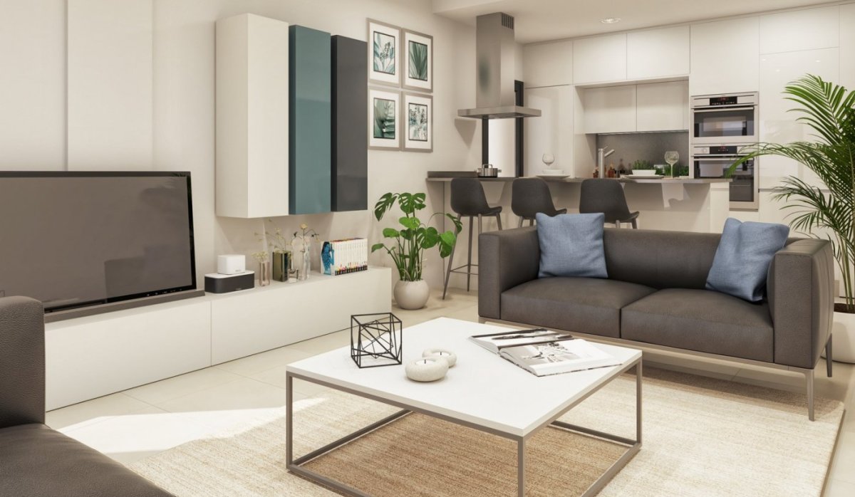 Nouvelle construction - Attique - Torre Pacheco - Santa Rosalia Lake And Life Resort