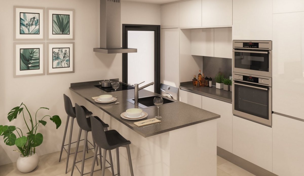 Nouvelle construction - Attique - Torre Pacheco - Santa Rosalia Lake And Life Resort