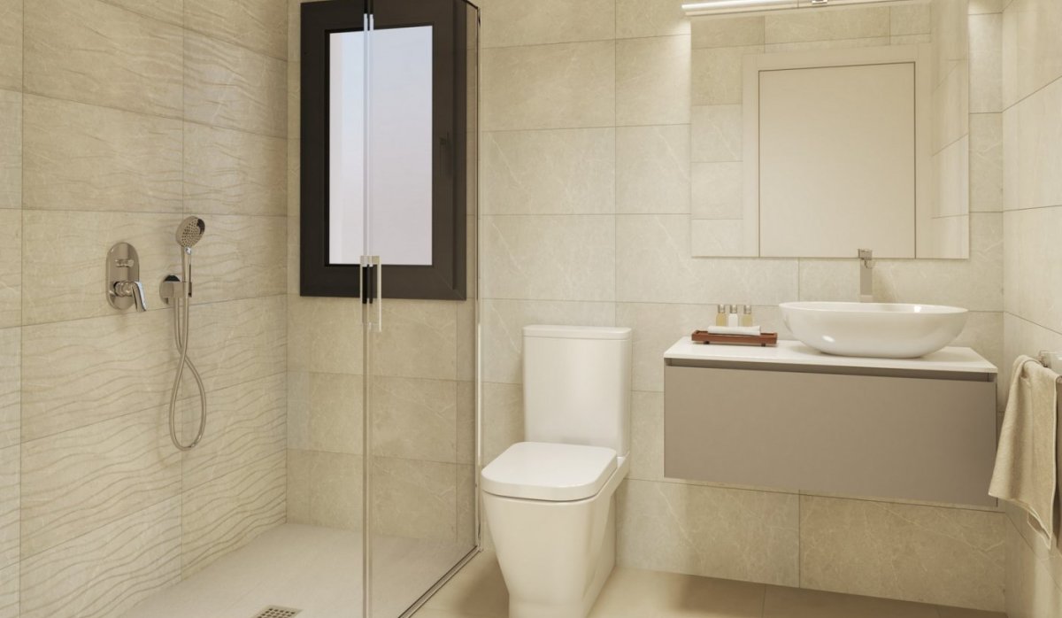 Nouvelle construction - Attique - Torre Pacheco - Santa Rosalia Lake And Life Resort