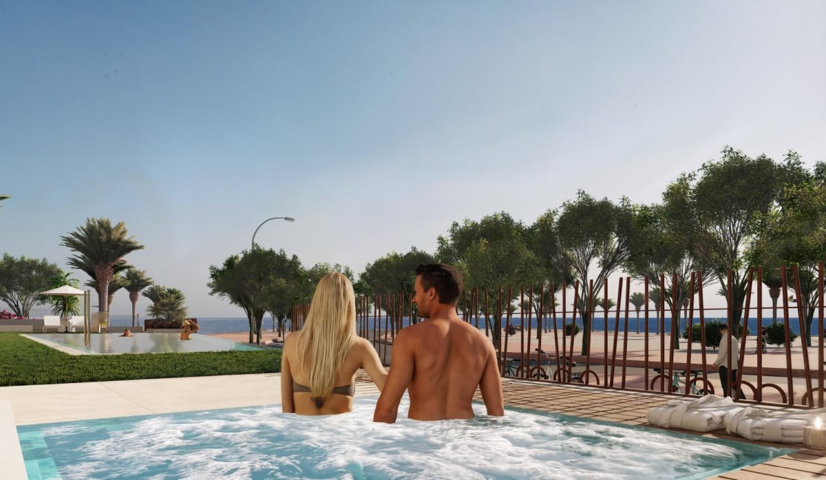 Nouvelle construction - Appartement - Villajoyosa - Puntes del Moro