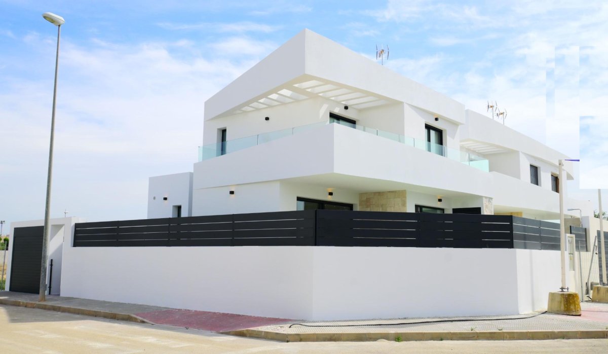 Nouvelle construction - Villa - Dolores - Polideportivo