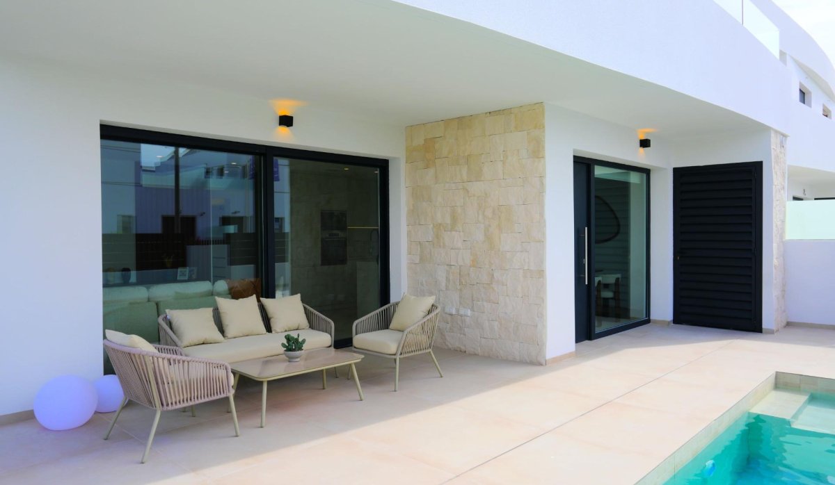 Nouvelle construction - Villa - Dolores - Polideportivo