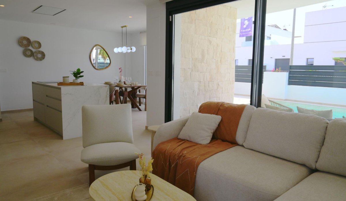 Nouvelle construction - Villa - Dolores - Polideportivo